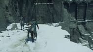 Give a boost to Oyuki to reach the top (Image via Sucker Punch || YouTube@Gamerack)